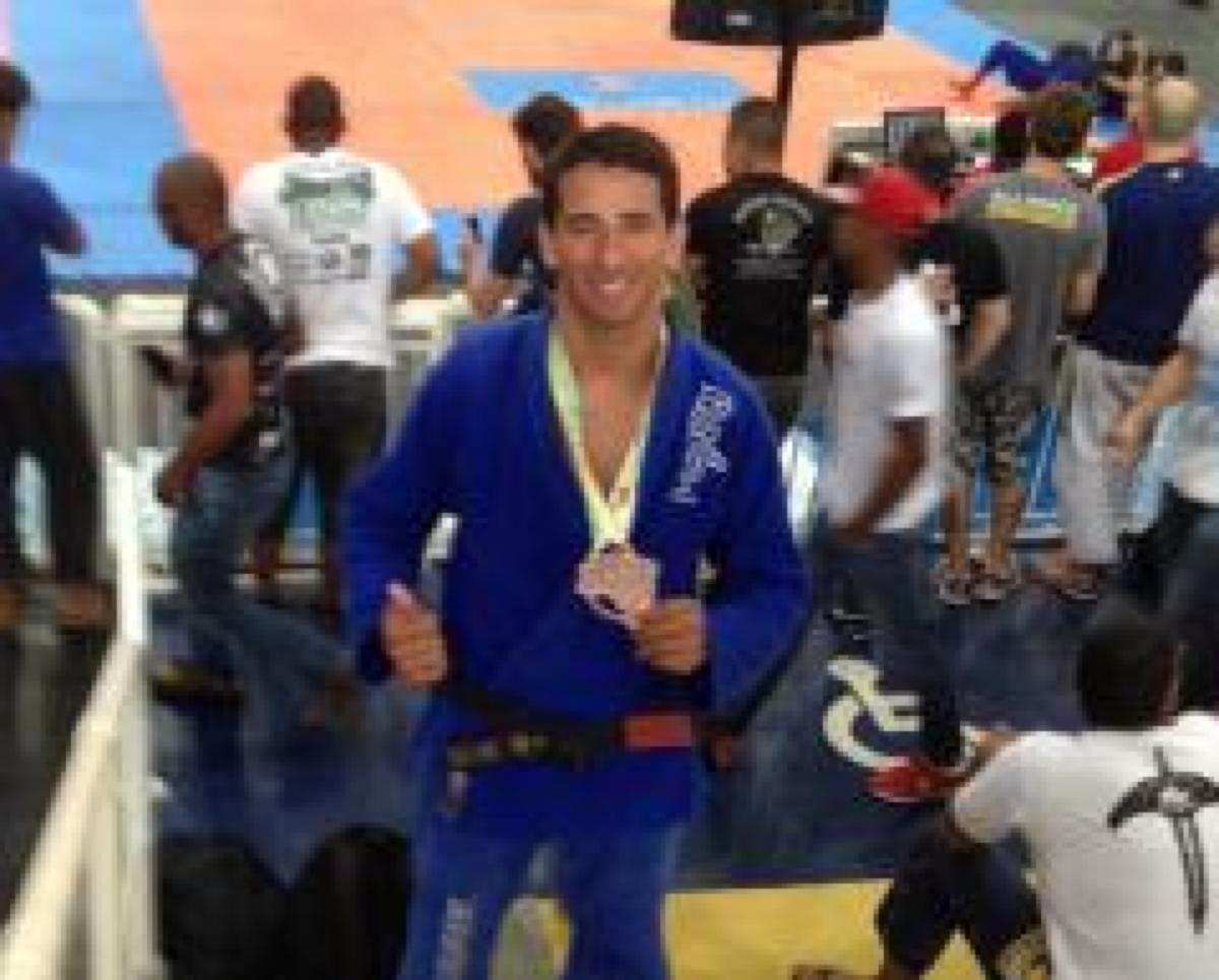 V Rzea Grandense Conquista Bronze No Brasileiro De Jiu Jitsu