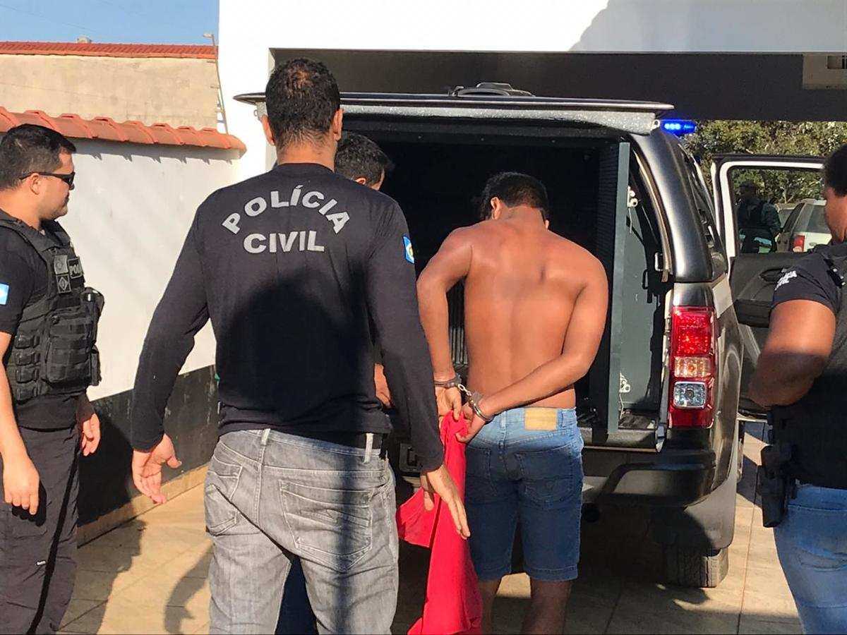 Homem aproveita viagem da esposa e estupra enteada HiperNotícias