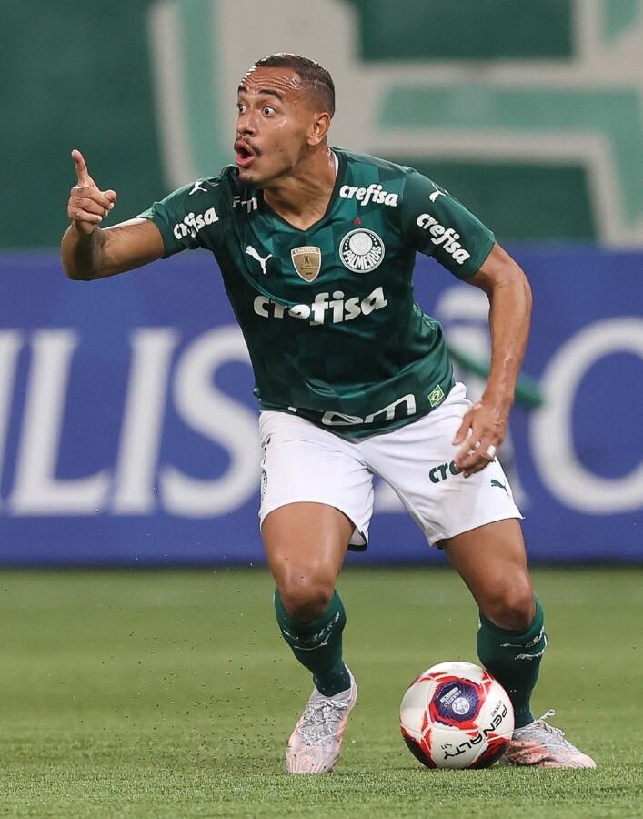 Cuiabá anuncia contratação de atacante do Palmeiras HiperNotícias