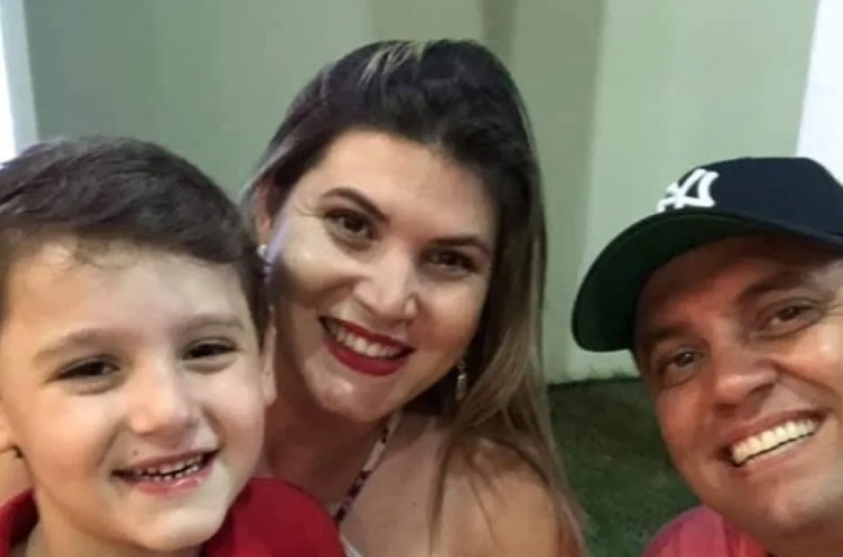 Fam Lia Que Morreu Em Acidente Na Br Velada E Enterrada No