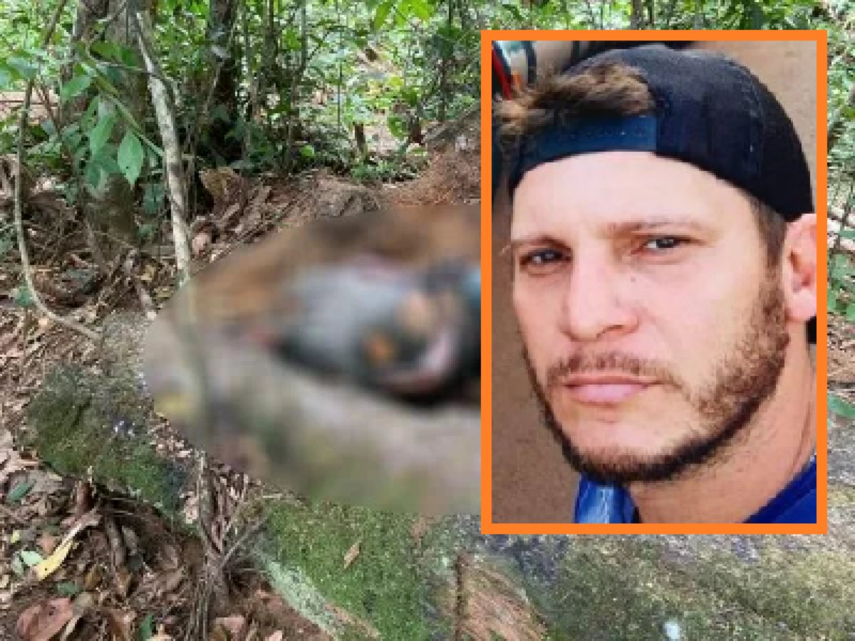 Homem confessa assassinato de caminhoneiro encontrado as mãos e pés