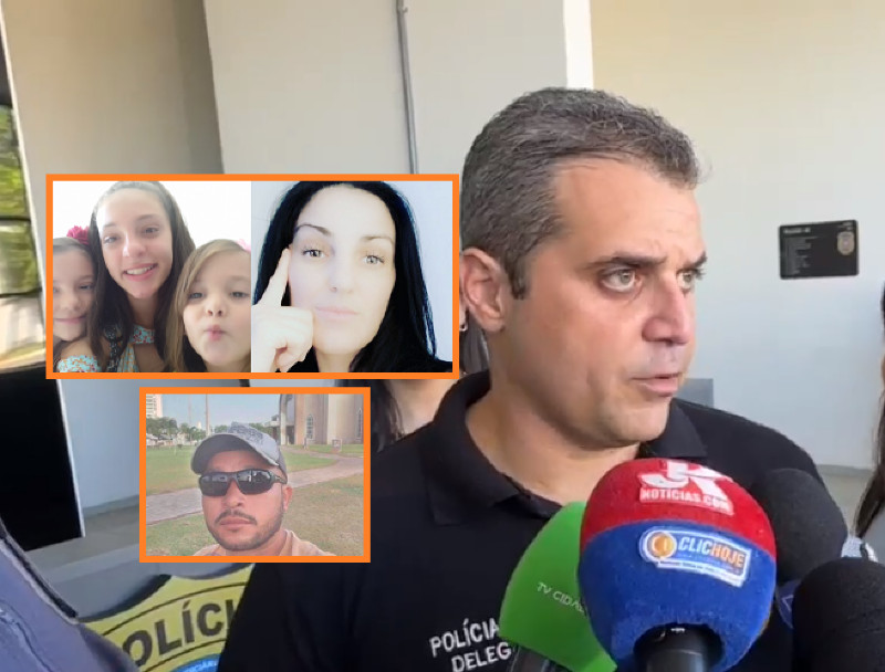 Criminoso Que Confessou Ter Estuprado E Matado M E E Suas Tr S Filhas