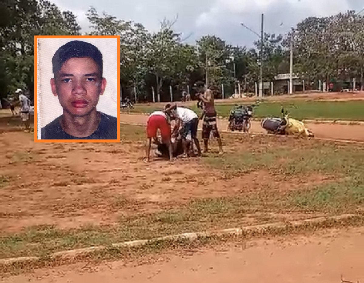 Jovem é brutalmente assassinado a facadas em terminal turístico