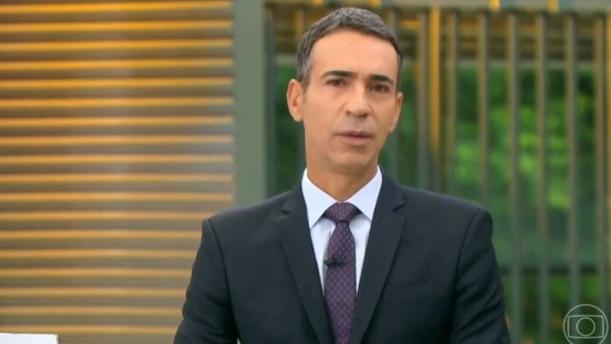 Jornalista C Sar Tralli Descobre Carta Escrita Pela M E H Anos