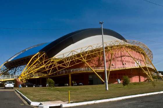 Ginasio Aecim Tocantins