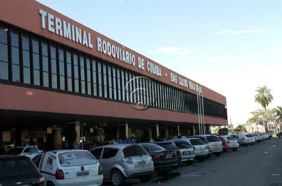 terminal rodovi&aacute;rio de cuiab&aacute;