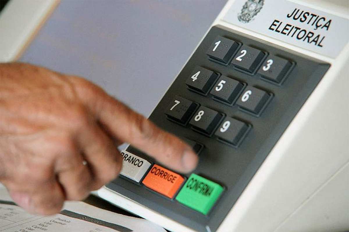 TRE-MT substitui oito urnas eletrônicas em Mato Grosso no segundo turno