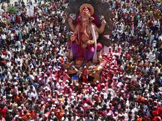 AP Photo/Rajanish Kakade