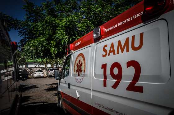 SAMU / Ambulância