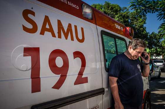 SAMU / Ambulância