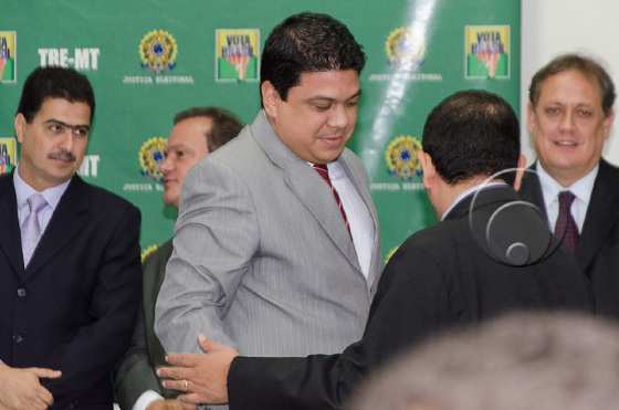 Kalil Baracat / Diplomação / Várzea Grande