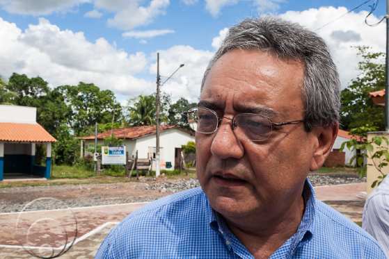Marcelo Oliveira Secretário de Obras Cuiabá