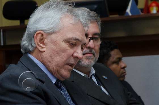 Antônio Joaquim / Auditoria Obras Copa 2014 Tribunal de Contas do Estado de Mato Grosso / TCE