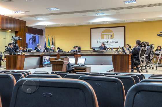 Plenário Tribunal de Contas do Estado de Mato Grosso / TCE MT