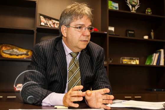 Conselheiro Luiz Henrique Lima/TCE