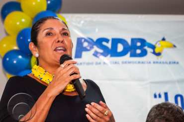 Thelma de Oliveira/PSDB