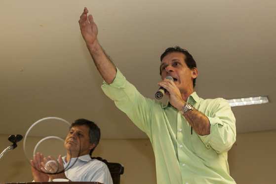 Mario Nadaf/PV/reunião/convenção/diretório
