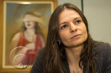 Defensoria Pública/defensora/Rosana Leite/Lei Maria da Penha