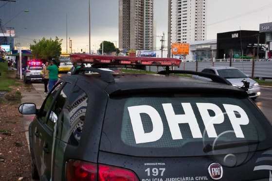 DHPP/Polícia Judiciária Civil