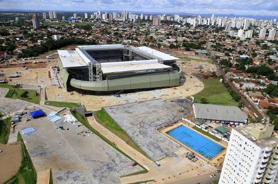 Arena Pantanal