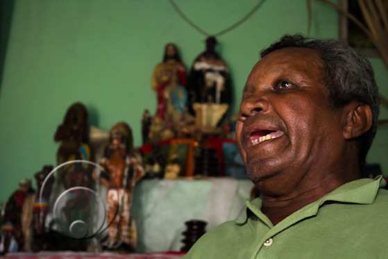 Santo Antônio de Leverger/Centro São Benedito/umbanda/seu Doutor