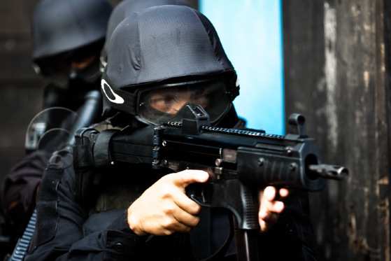 BOPE/treino/treinamento/policia/sequestro/assalto