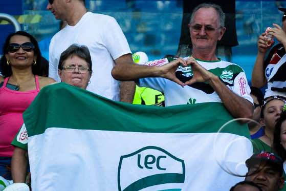 Luverdense/Arena Pantanal/Vasco/Torcida