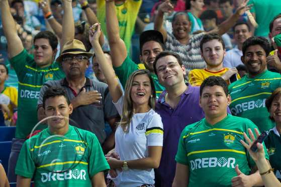 Cuiab&aacute; internacional Arena Pantanal