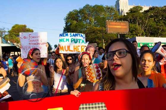 Marcha das Vadias/protesto/manifesta&ccedil;&atilde;o