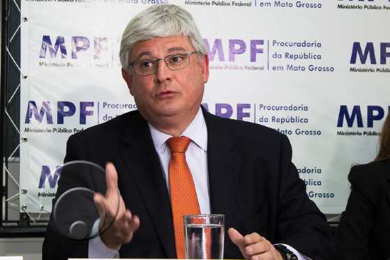 Rodrigo Janot procurador da republica