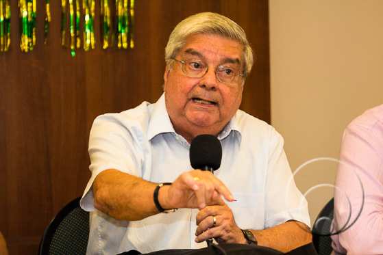 Internacionalização/aeroporto/Agripino Bonilha Filho
