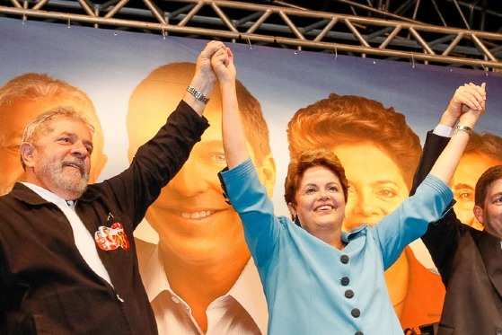 Dilma Rousseff/presidenciável