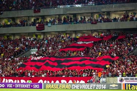 Goi&aacute;s/Flamengo/Arena Pantanal