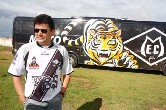 Eder Moraes/Mixto Esporte Clube