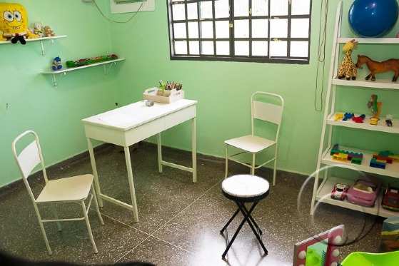 Deddica/sala de pedagogia e psicologia