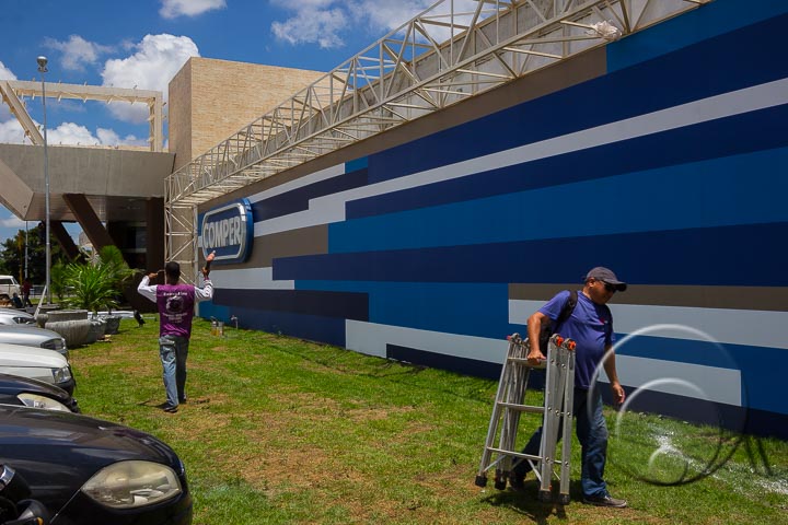 Comper/inauguração/CPA2