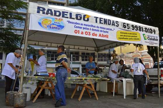 Peixe Santo