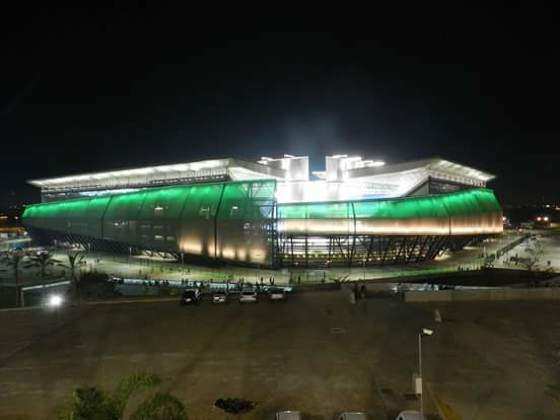 Arena Pantanal (noite)