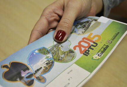 Assessoria/Michel Alvim