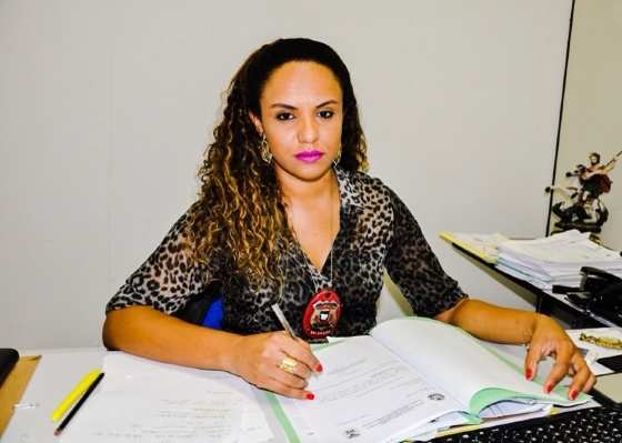 Nubya Delegada Derf