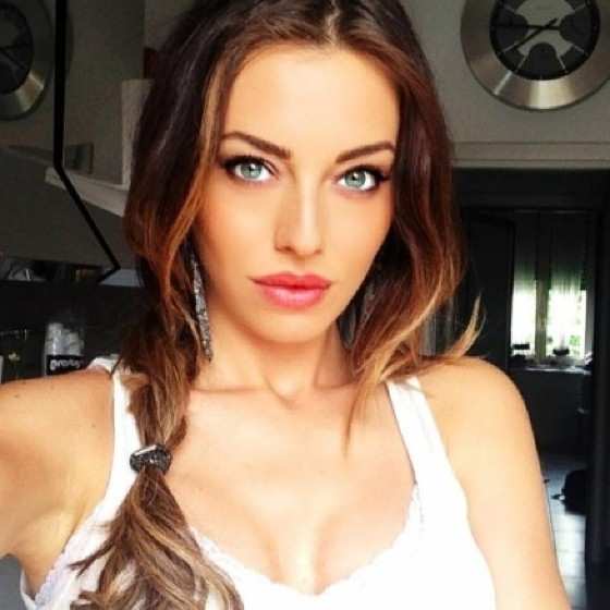 Nova namorada do CR7