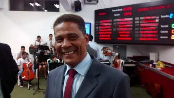 Vereador Nilo Campos