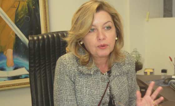 Juíza Selma Arruda