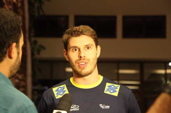 Seleção Brasileira de Volei 