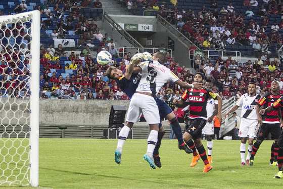 Vasco e Flamengo