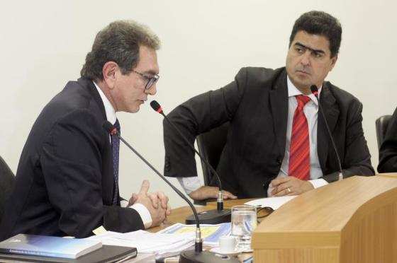 Pedro Nadaf depoe na CPI da Renuncia Fiscal