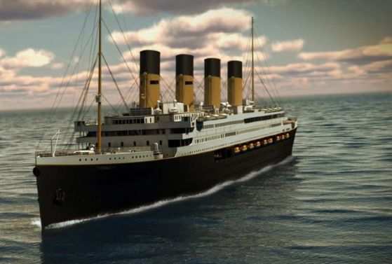 Divulgação/ Blue Star Line