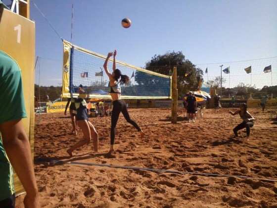 Volei de praia