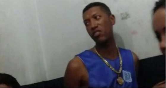 MC DENTINHO PRESO