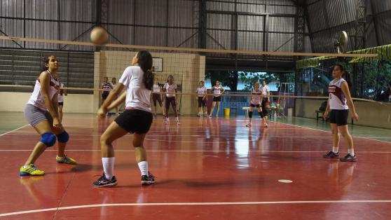 Jogo de volêi